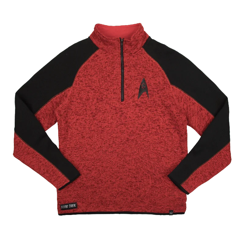 Flash sale on trendy clothing – Limited time offers available online. Starfleet Delta Red Pullover Flash sale on trendy clothing – Limited time offers available online. Starfleet Delta Red Pullover