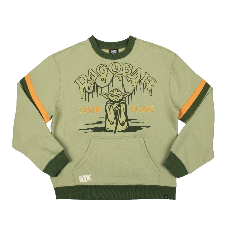 Shop online now for exclusive savings on men’s  clothing.  Dagobah Crew Neck Sweatshirt