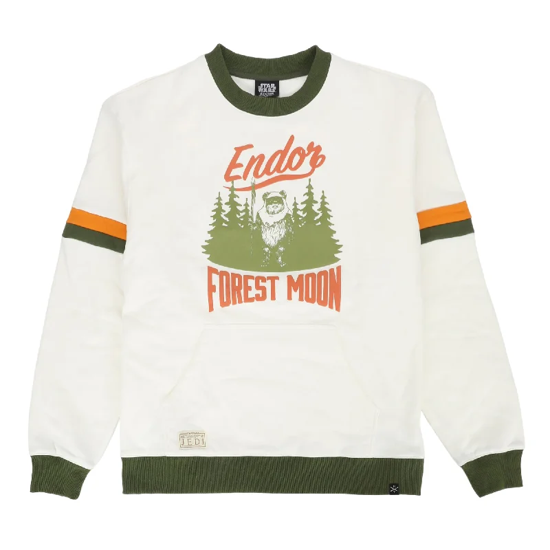 Look sharp without breaking the bank – men’s clothing sale now! Endor Forest Moon Crew Neck Sweatshirt Look sharp without breaking the bank – men’s clothing sale now! Endor Forest Moon Crew Neck Sweatshirt