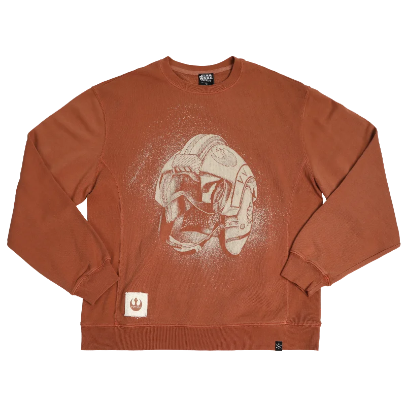 Shop now and enjoy massive savings on stylish clothing for all seasons. Rebel Helmet Illustration Washed Sweatshirt Shop now and enjoy massive savings on stylish clothing for all seasons. Rebel Helmet Illustration Washed Sweatshirt
