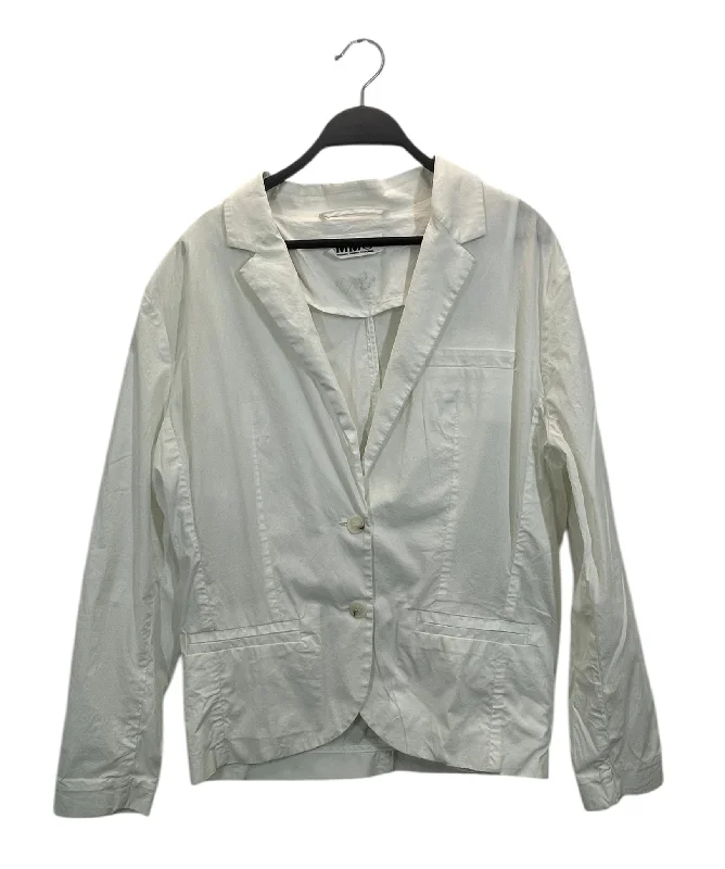 Men’s fashion sale – new deals added every day! MM6/Tailored Jkt/OS/Cotton/WHT/03-5794-9931 Men’s fashion sale – new deals added every day! MM6/Tailored Jkt/OS/Cotton/WHT/03-5794-9931