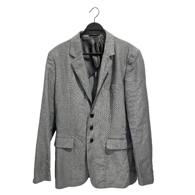 Look sharp without breaking the bank – men’s clothing sale now! COMME des GARCONS HOMME/Tailored Jkt/L/GRY/PLAIN Look sharp without breaking the bank – men’s clothing sale now! COMME des GARCONS HOMME/Tailored Jkt/L/GRY/PLAIN