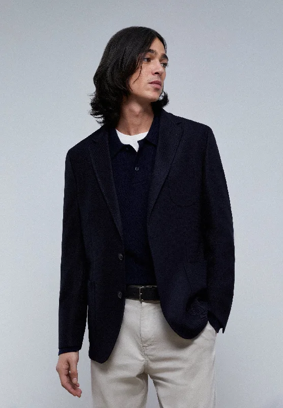 Shop the best clothing sales of the year!  BLAZER EM LÃ SEMIARMADO