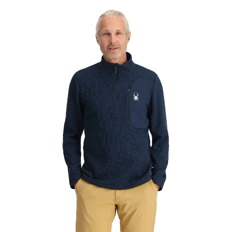 Exclusive discounts on all types of clothing – Shop now! Mens Bandit Half Zip - True Navy Exclusive discounts on all types of clothing – Shop now! Mens Bandit Half Zip - True Navy