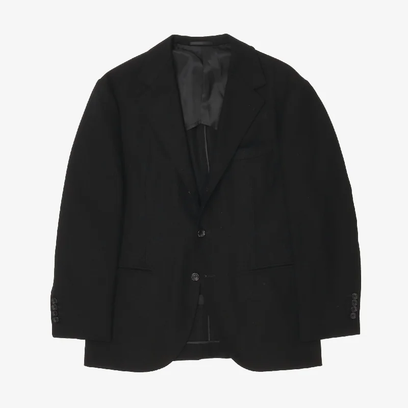 Enjoy exclusive discounts.  Bespoke Holland & Sherry Wool Suit