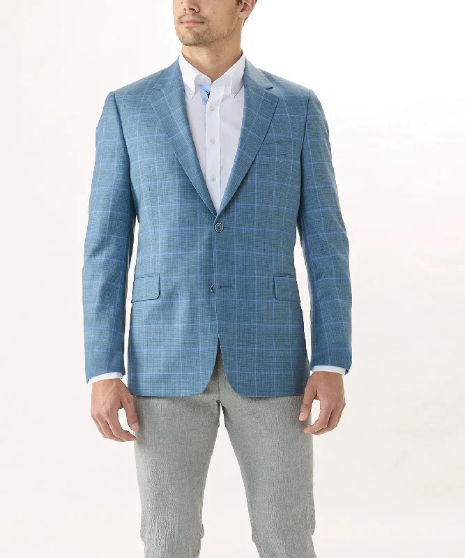 Special offer: Save on everyday clothing essentials – Shop now!  Signature Wool Plaid Sport Coat