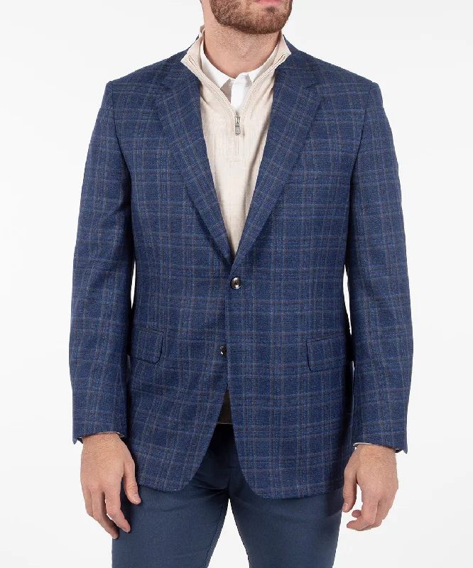 Shop stylish fashion – Get huge savings on men’s clothing. Signature Men's Plaid Sport Coat Shop stylish fashion – Get huge savings on men’s clothing. Signature Men's Plaid Sport Coat