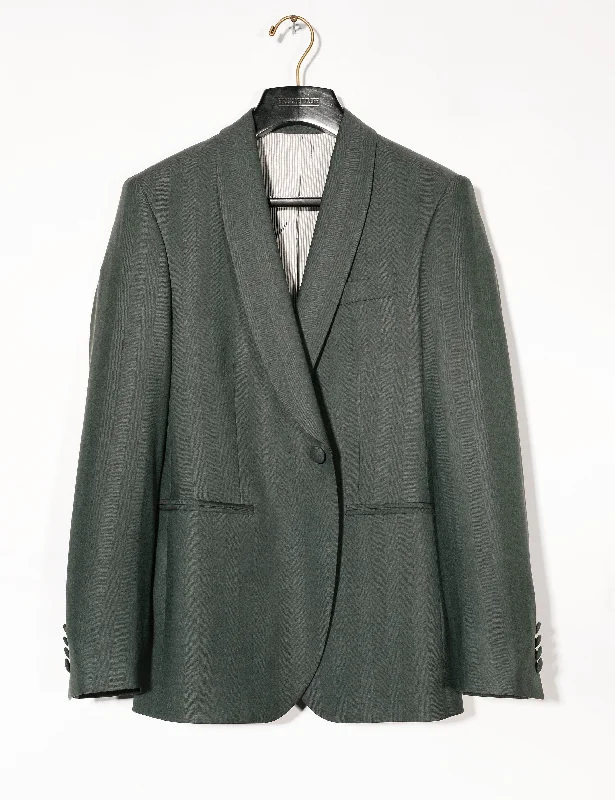 Save on stylish, high-quality clothing for every occasion – FINAL SALE: BKT50 Shawl Collar Dinner Jacket in Wool Herringbone - Cyprus Save on stylish, high-quality clothing for every occasion – FINAL SALE: BKT50 Shawl Collar Dinner Jacket in Wool Herringbone - Cyprus