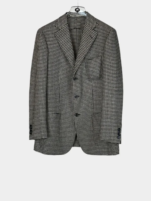 End-of-season sale – men’s clothing essentials up to 60% off!  Cashmere Blazer