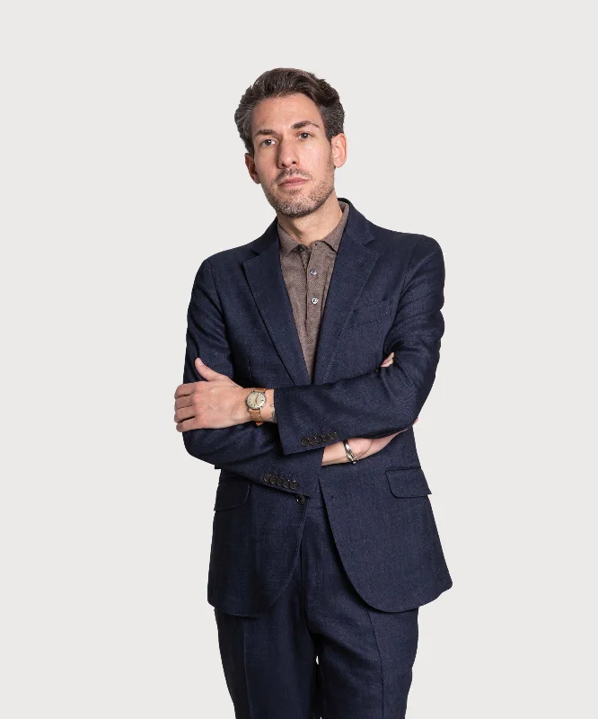 Save on trendy clothing for every season –Shoppers get exclusive deals. Denim Twill Blazer Save on trendy clothing for every season –Shoppers get exclusive deals. Denim Twill Blazer