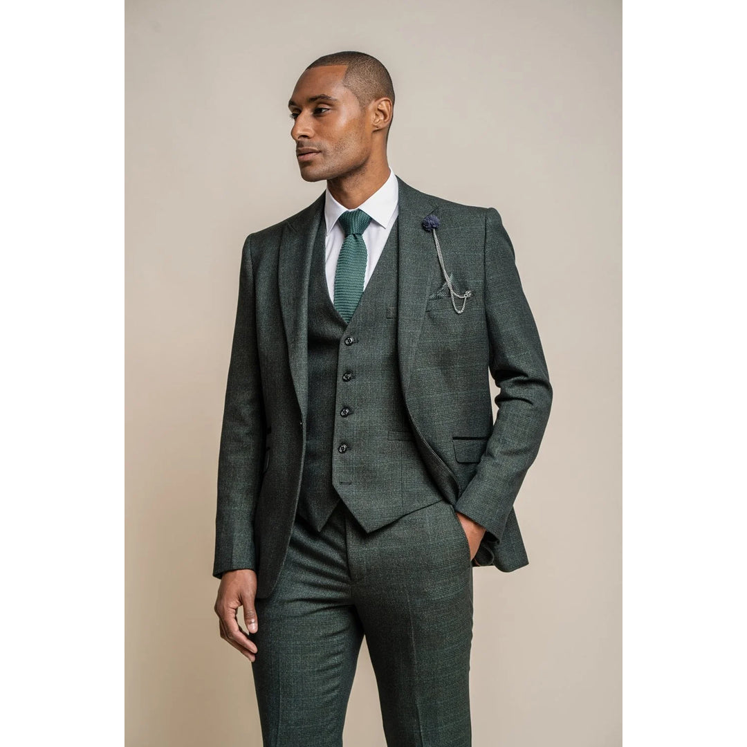 Shop now for the latest fashion trends and enjoy special promotions! Caridi - Men's Olive Green Tweed Blazer Shop now for the latest fashion trends and enjoy special promotions! Caridi - Men's Olive Green Tweed Blazer