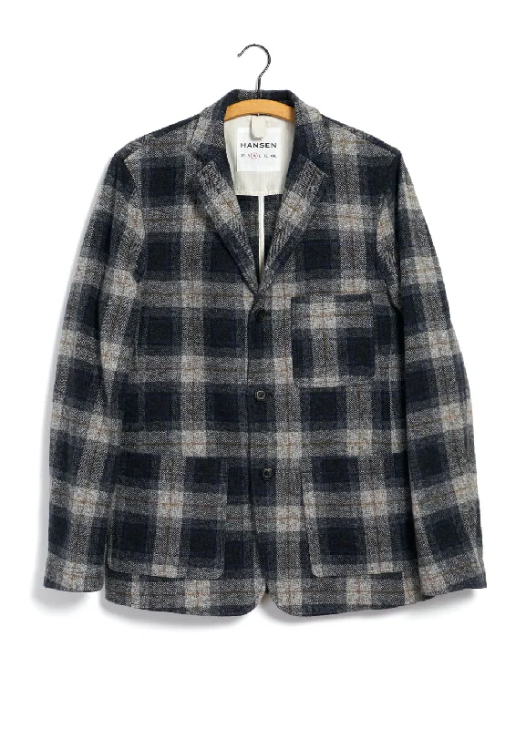 Special offer: Save on everyday clothing essentials – Shop now! CHARLIE 28-33-5 | Easy Three Button Blazer | Blue Grey Checks Special offer: Save on everyday clothing essentials – Shop now! CHARLIE 28-33-5 | Easy Three Button Blazer | Blue Grey Checks