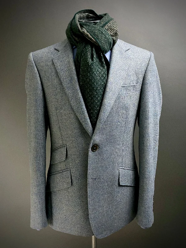 Flash sale on trendy clothing – Limited time offers available online. Thistle Blue and Oatmeal Herringbone Tweed Blazer. Flash sale on trendy clothing – Limited time offers available online. Thistle Blue and Oatmeal Herringbone Tweed Blazer.