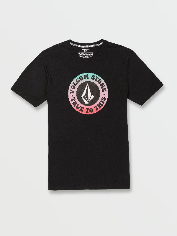 Coasterguardian Short Sleeve Tee - Black