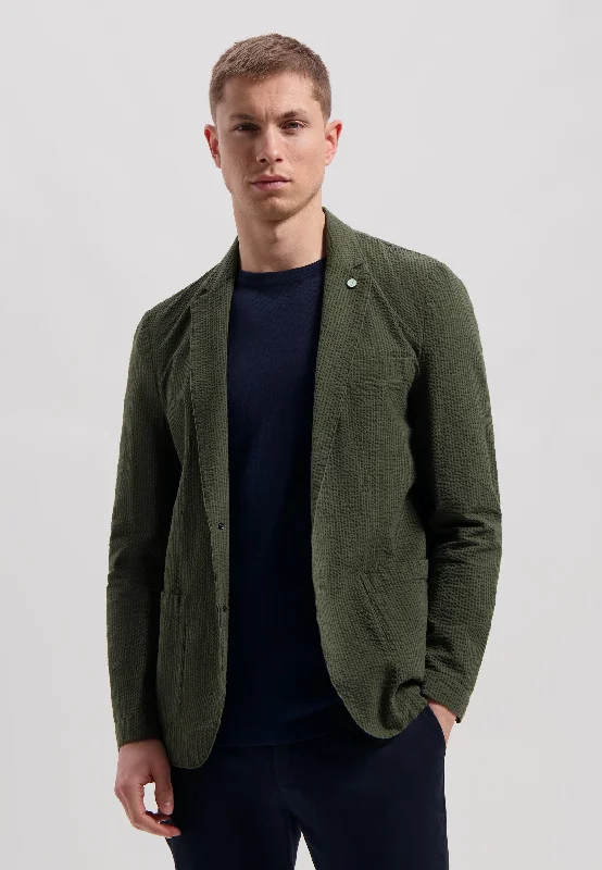 Limited-time offer – Shop top-rated clothing with massive discounts! Collin Blazer: Army Green Limited-time offer – Shop top-rated clothing with massive discounts! Collin Blazer: Army Green