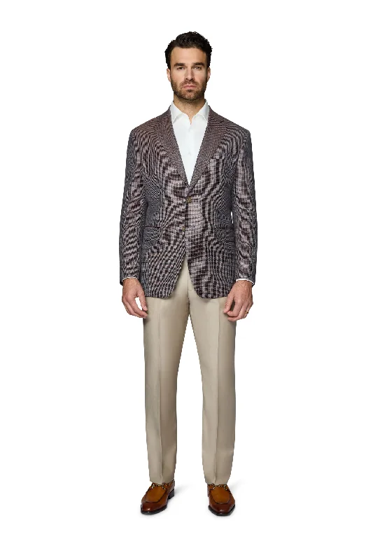 Best clothing deals . – Save up to 70% on trendy styles. Berragamo Wool Sport Coat Modern Fit - Brown Check Best clothing deals . – Save up to 70% on trendy styles. Berragamo Wool Sport Coat Modern Fit - Brown Check