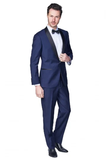 Refresh your wardrobe with the best deals on men's fashion. Navy Slim Fit Tuxedo Jacket Refresh your wardrobe with the best deals on men's fashion. Navy Slim Fit Tuxedo Jacket
