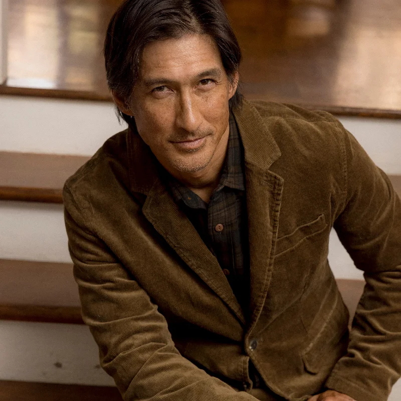 Discover new arrivals in clothing – Affordable styles for every occasion. Corduroy Stretch Slim Fit Blazer - Mushroom Discover new arrivals in clothing – Affordable styles for every occasion. Corduroy Stretch Slim Fit Blazer - Mushroom