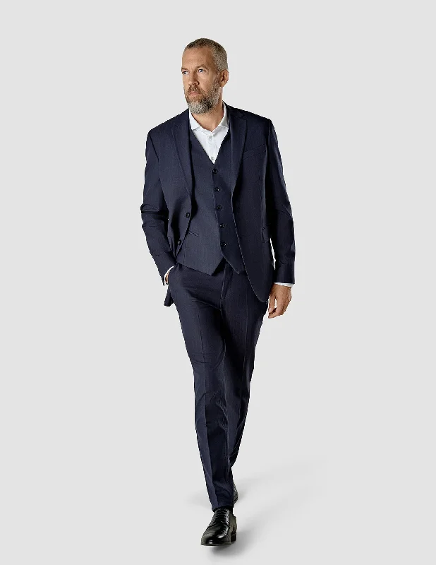 Shop men’s  clothing for all seasons – Save big today!  Essential Suit Dark Navy