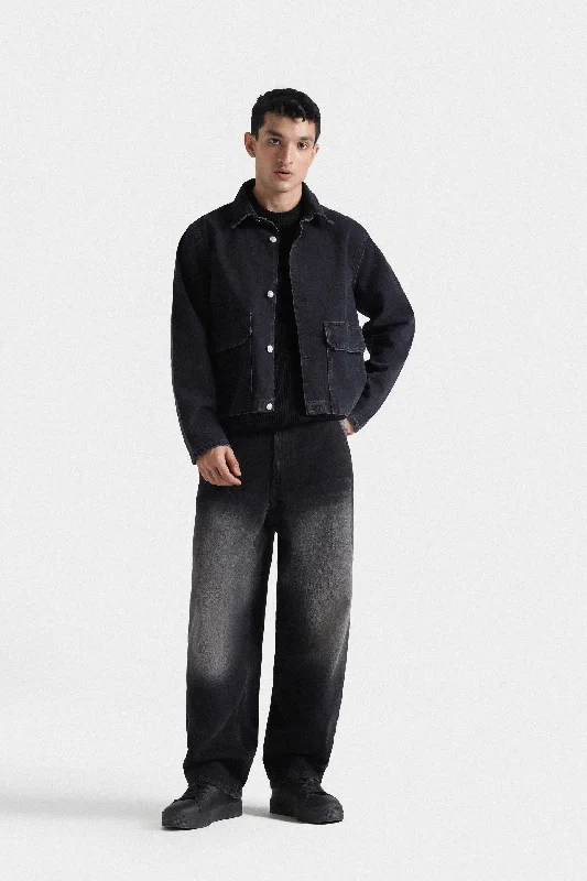 Shop the best in men’s fashion for less – limited-time sale! Jacket with Double Flap Front Pocket Shop the best in men’s fashion for less – limited-time sale! Jacket with Double Flap Front Pocket