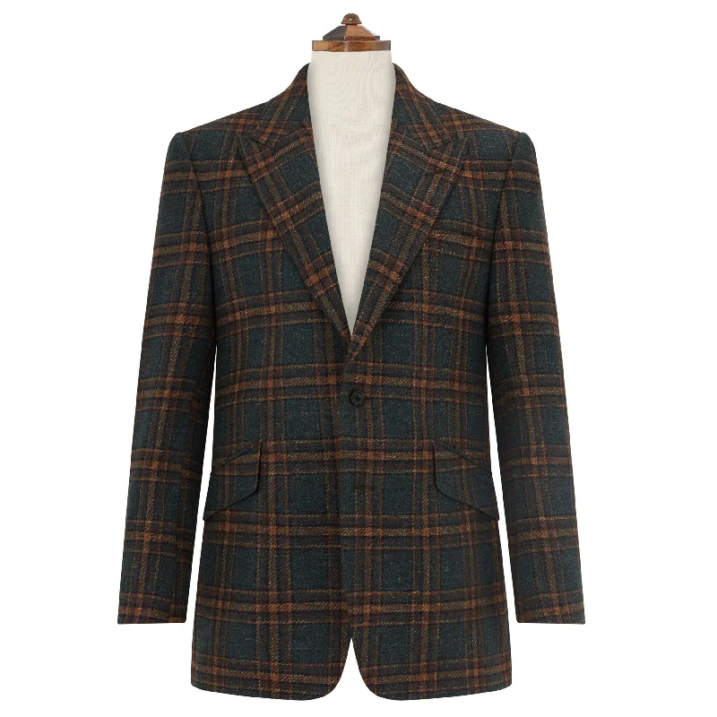 Shop men’s fashion at discount prices and save up to 70%! Faulkner Green and Beige Check Tweed Jacket Shop men’s fashion at discount prices and save up to 70%! Faulkner Green and Beige Check Tweed Jacket
