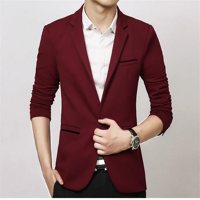 Smart Casual Blazer