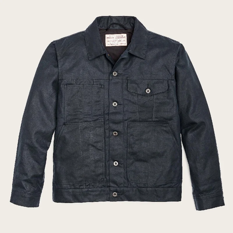 Exclusive discounts on men's fashion – shop today! TIN CLOTH SHORT LINED CRUISER JACKET Exclusive discounts on men's fashion – shop today! TIN CLOTH SHORT LINED CRUISER JACKET