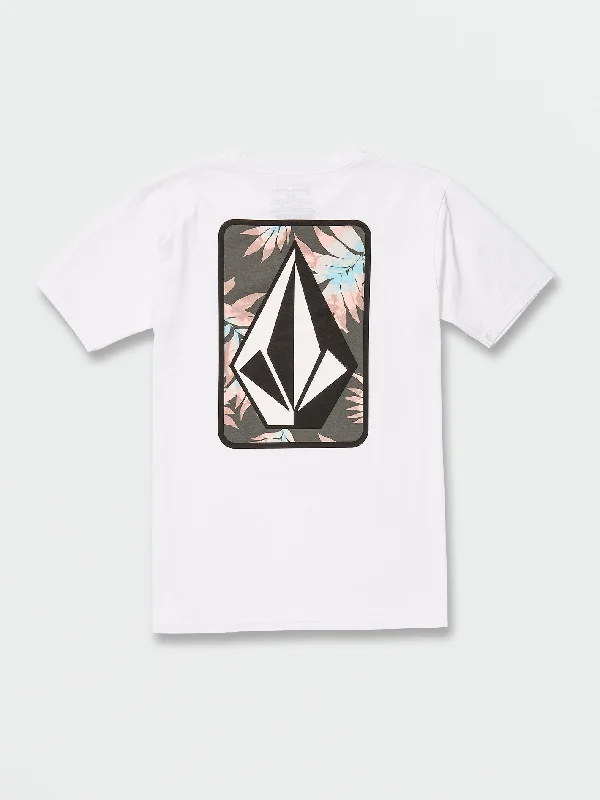 Fullpipe Short Sleeve Tee - White