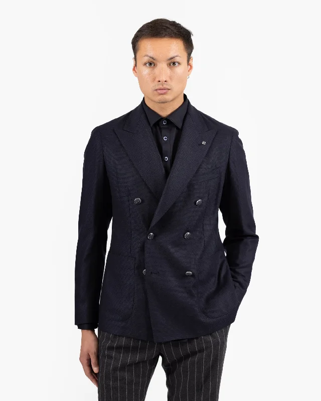 Shop men’s fashion at discount prices and save up to 70%! Darrel Virgin wool double-breasted Jacket - Navy Blue Shop men’s fashion at discount prices and save up to 70%! Darrel Virgin wool double-breasted Jacket - Navy Blue
