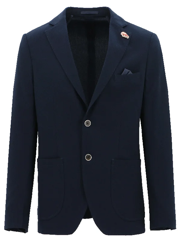 Upgrade your wardrobe with stylish clothing at discounted prices. Genoa Buggy Navy Sports Jacket Upgrade your wardrobe with stylish clothing at discounted prices. Genoa Buggy Navy Sports Jacket