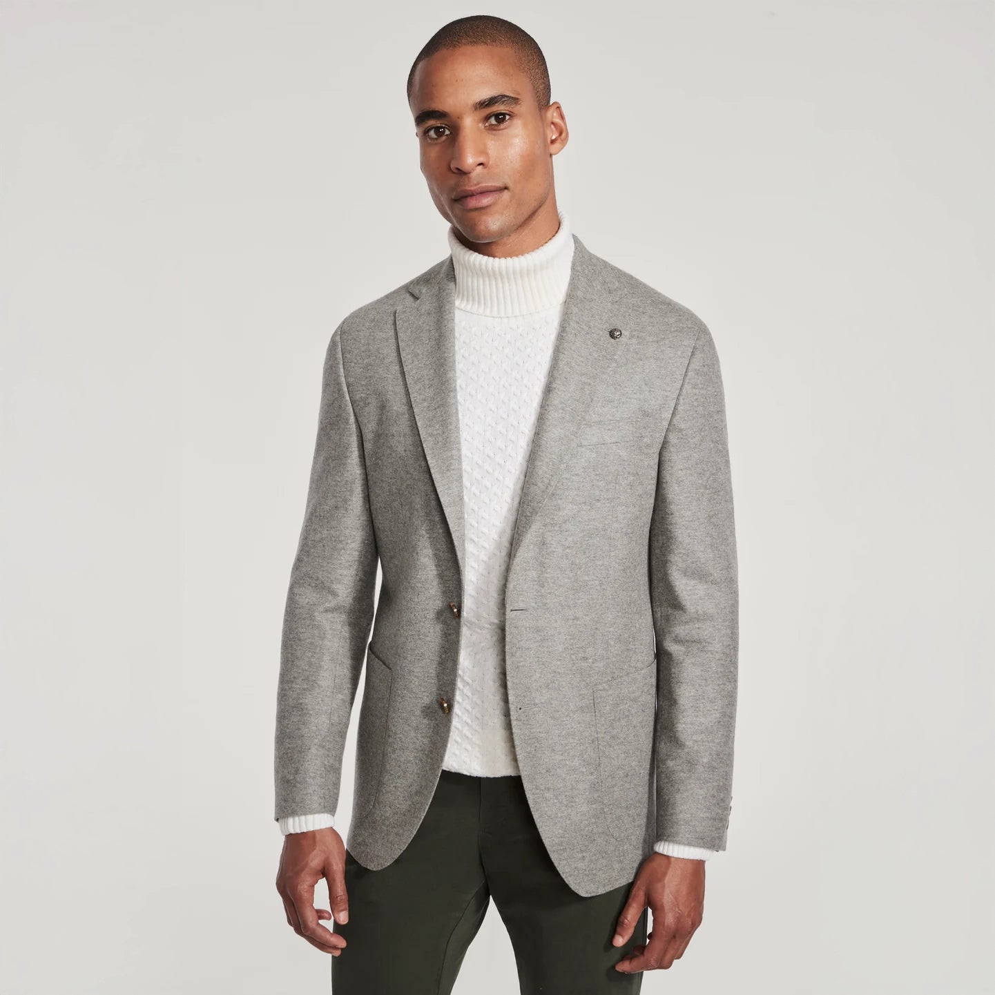 Time to upgrade your wardrobe – shop men’s fashion on sale. Gray Loro Piana Cashmere-Award Darwin Contemporary Knit Sport Jacket - Jack Victor Time to upgrade your wardrobe – shop men’s fashion on sale. Gray Loro Piana Cashmere-Award Darwin Contemporary Knit Sport Jacket - Jack Victor