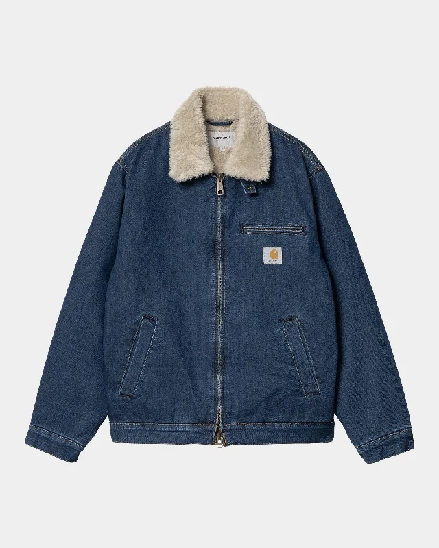 Save big on all types of clothing – Shop the sale now! Herald Jacket | Blue / Wall (stone washed) Save big on all types of clothing – Shop the sale now! Herald Jacket | Blue / Wall (stone washed)