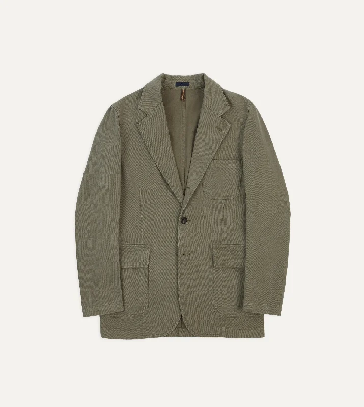 Shop stylish clothing for less – Great deals this week only. Khaki Heavy Cotton Twill Games Blazer Mk. I Shop stylish clothing for less – Great deals this week only. Khaki Heavy Cotton Twill Games Blazer Mk. I