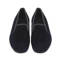 Final clearance: Men’s clothing items up to 70% off! KNIGHTSBRIDGE NAVY VELVET SLIPPER Final clearance: Men’s clothing items up to 70% off! KNIGHTSBRIDGE NAVY VELVET SLIPPER