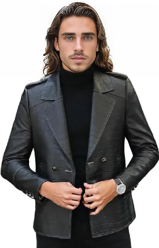 Shop our men's clothing collection for the best prices of the season. Stark Mens Bold Snake Print Leather Jacket Shop our men's clothing collection for the best prices of the season. Stark Mens Bold Snake Print Leather Jacket