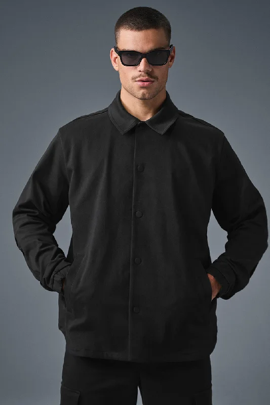 Shop the latest men's clothing trends at a fraction of the price. Edition Sueded Jacket - Black Shop the latest men's clothing trends at a fraction of the price. Edition Sueded Jacket - Black
