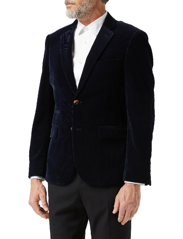Shop men’s clothing now and enjoy amazing savings. MATTHEW - Navy Blue Corduroy Blazer Jacket Shop men’s clothing now and enjoy amazing savings. MATTHEW - Navy Blue Corduroy Blazer Jacket