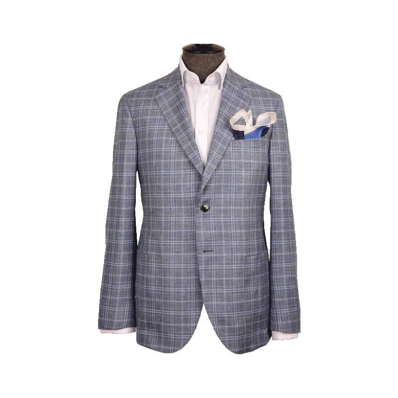 Shop affordable clothing – Limited-time only!  McKINNON AIR SUMMER BLUE CHECK