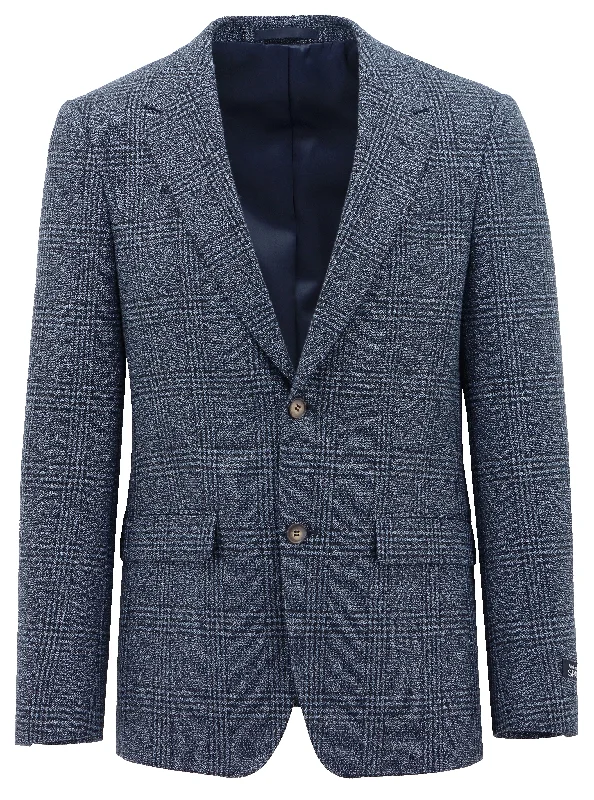 Shop fashion favorites at discounted prices – Limited time offer. Melrose Blue Checked Sports Jacket Shop fashion favorites at discounted prices – Limited time offer. Melrose Blue Checked Sports Jacket