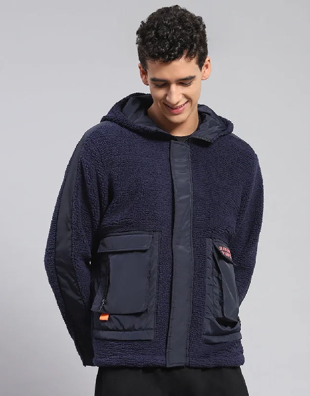 Shop men’s fashion at discount prices and save up to 70%! Men Navy Blue Solid Hooded Full Sleeve Jacket Shop men’s fashion at discount prices and save up to 70%! Men Navy Blue Solid Hooded Full Sleeve Jacket