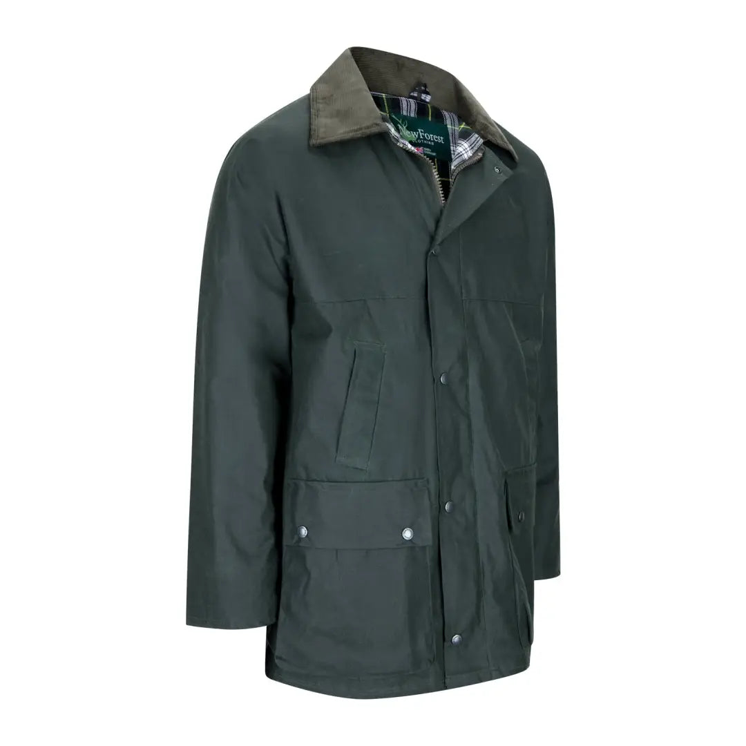 Shop new arrivals in clothing and save –  Men's Traditional Wax Jacket
