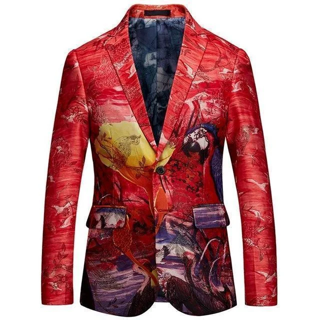 Limited-time promo – up to 70% off on men's essentials. Men's Blazer Jacquard Event Blazer Slim Fit Limited-time promo – up to 70% off on men's essentials. Men's Blazer Jacquard Event Blazer Slim Fit