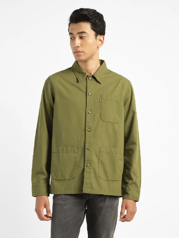 Time to upgrade your wardrobe – shop men’s fashion on sale. Men's Solid Full Sleeve Shacket Time to upgrade your wardrobe – shop men’s fashion on sale. Men's Solid Full Sleeve Shacket