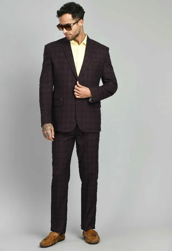 Get men’s fashion for less – shop the best deals of the year. Men's Wine Smart Fit Suit Get men’s fashion for less – shop the best deals of the year. Men's Wine Smart Fit Suit