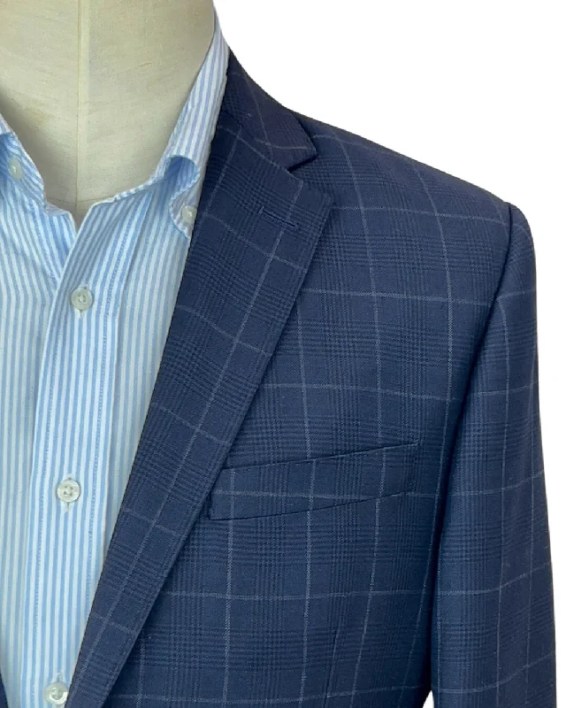 Don’t miss these deals – men’s fashion essentials for less. Navy Blue Checked Jacket Don’t miss these deals – men’s fashion essentials for less. Navy Blue Checked Jacket