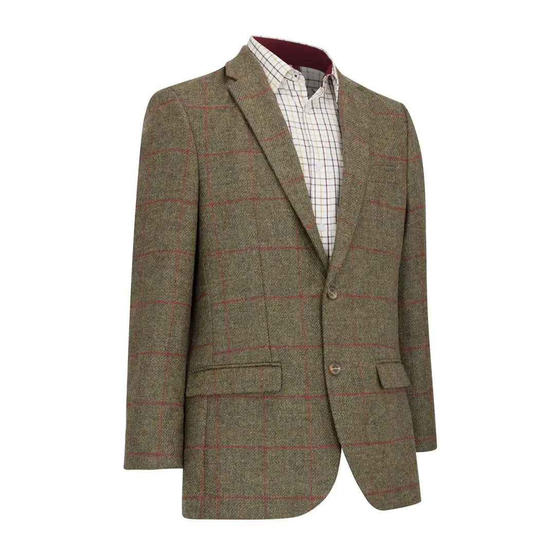 New Forest Heritage Tweed Blazer