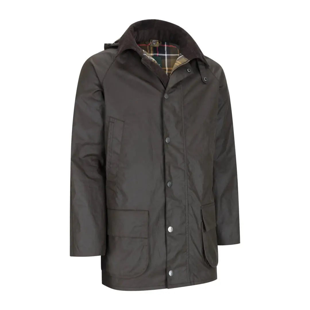 Limited-time offer!  New Forest Woodsman Wax Jacket