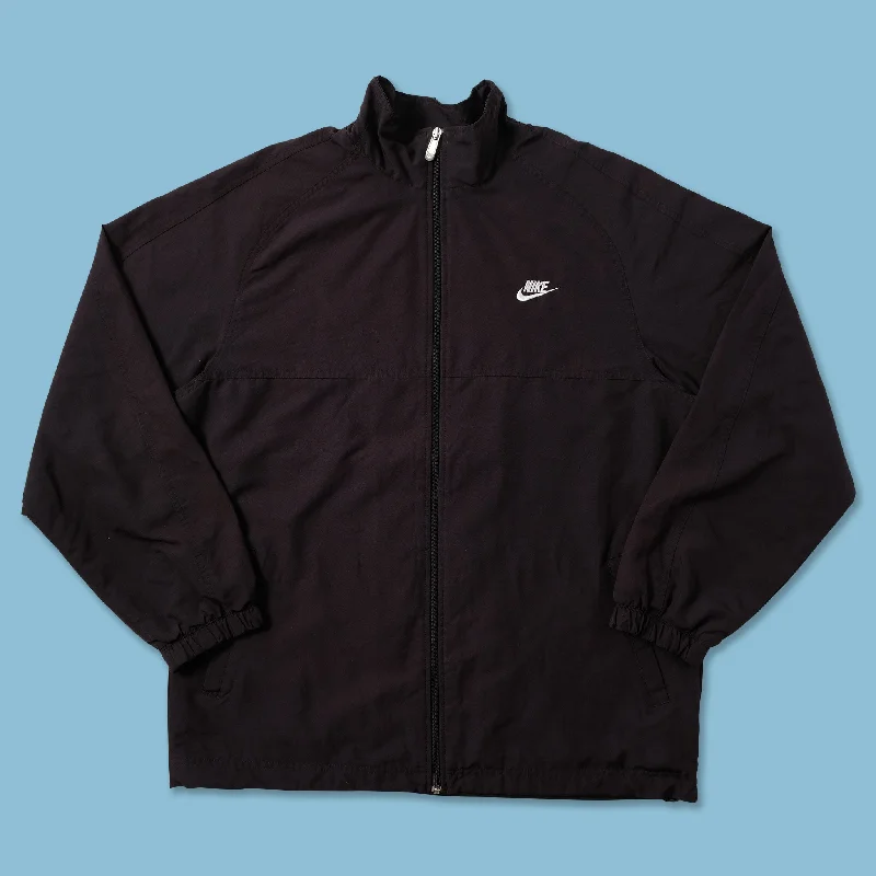 Shop men’s fashion for less – prices slashed on select items. Nike Track Jacket XLarge Shop men’s fashion for less – prices slashed on select items. Nike Track Jacket XLarge