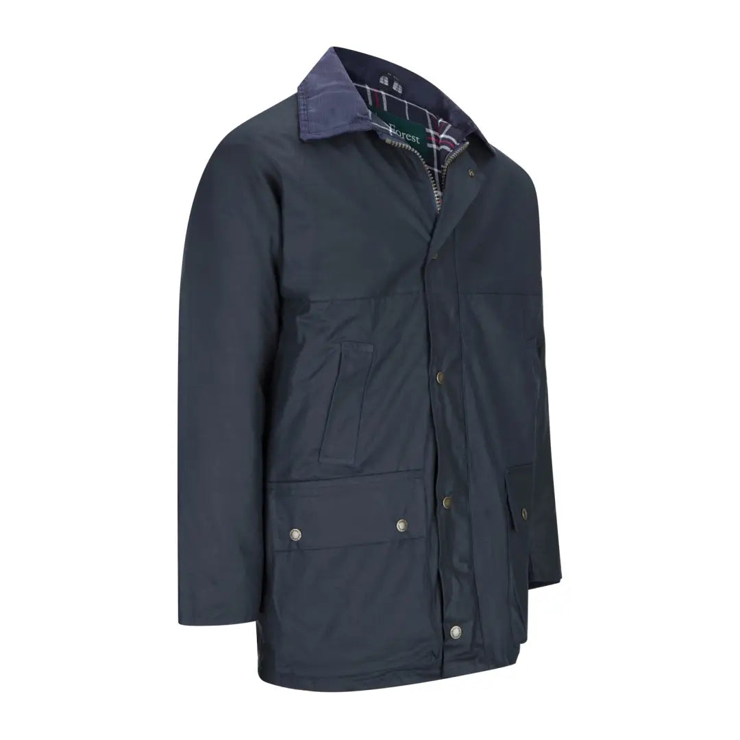Big discounts – don’t miss out!  Padded Wax Jacket