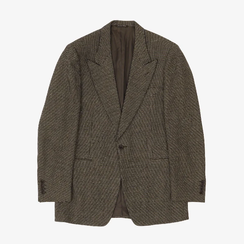 Don’t miss out on men’s fashion sales – shop today and save big!  Pure Wool Blazer